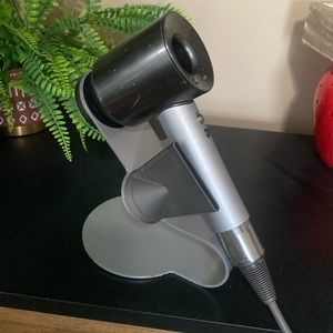 Dyson stand for hairdryer